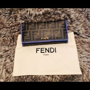 Fendi Wallet